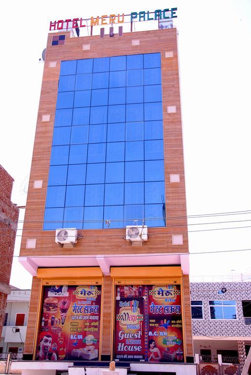 Meru Palace Guest House And Restaurant Tonk Екстер'єр фото